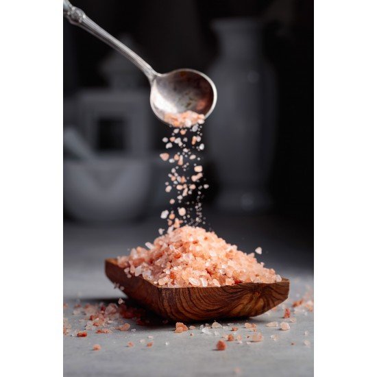 Sale rosa dell'Himalaya Sale rosa dell'Himalaya