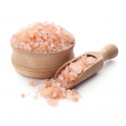 Sale rosa dell'Himalaya Sale rosa dell'Himalaya