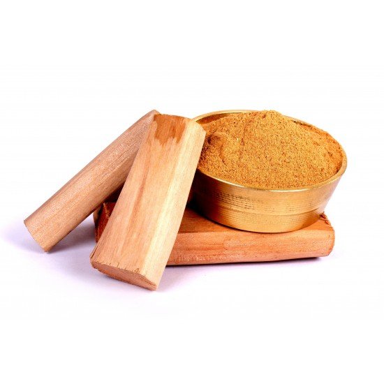 Sandalo rosso legno in polvere Sandalo rosso legno in polvere