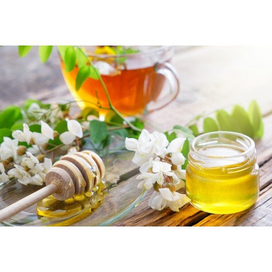 Acacia fiori taglio tisana Acacia fiori taglio tisana