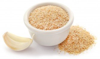 Aglio in polvere