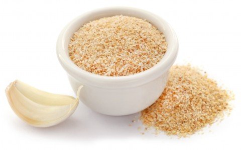 Aglio in polvere Aglio in polvere