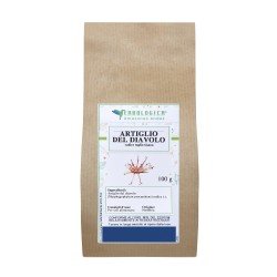 Artiglio del diavolo radice tisana 