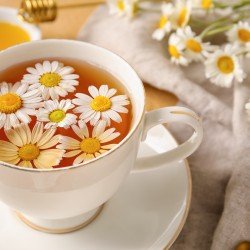 Camomilla fiori tisana Camomilla fiori tisana