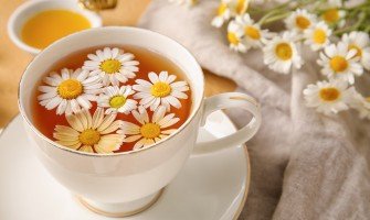 Camomilla e i suoi benefici
