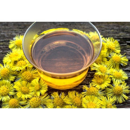 Farfara foglie taglio tisana Farfara foglie taglio tisana