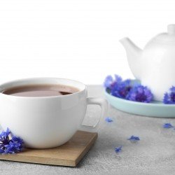 Fiordaliso fiori tisana Fiordaliso fiori tisana