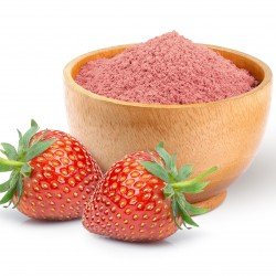 Fragola in polvere Fragola in polvere