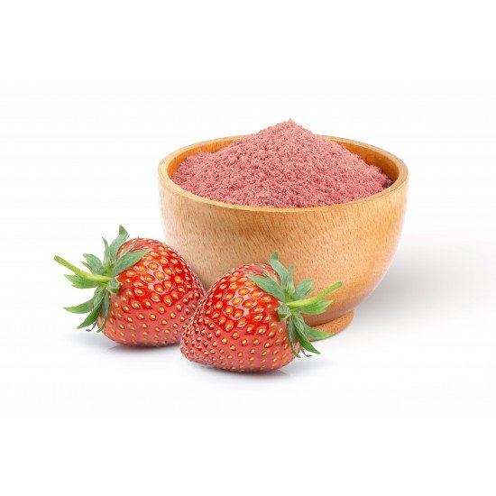 Fragola in polvere Fragola in polvere