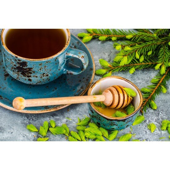 Pino gemme taglio tisana Pino gemme taglio tisana