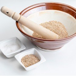 Gomasio classico Gomasio classico