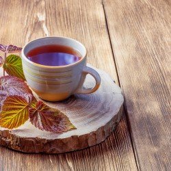 Lampone foglie tisana Lampone foglie tisana