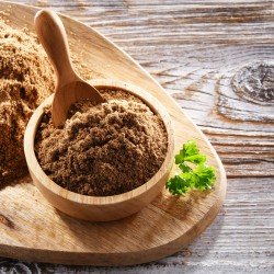 Prezzemolo foglie in polvere Prezzemolo foglie in polvere