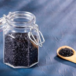 Sale nero delle hawaii Sale nero delle hawaii