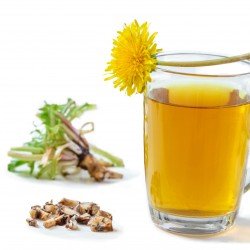 Tarassaco radice in polvere Tarassaco radice in polvere