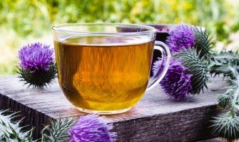 Scopri il tè di cardo mariano: alleato naturale per il tuo fegato