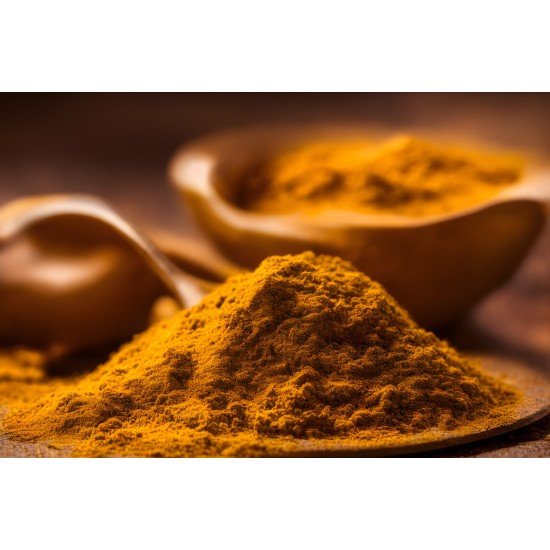 Curry in polvere Curry in polvere