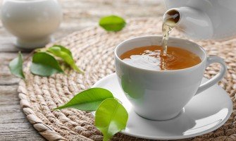 Tè verde benefici