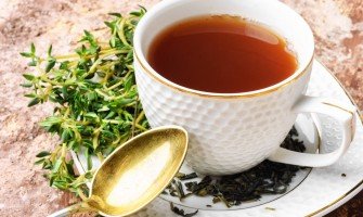I benefici del timo come la tisana può migliorare la digestione