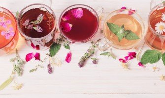 Tisane alle erbe per prevenire e curare il raffreddore