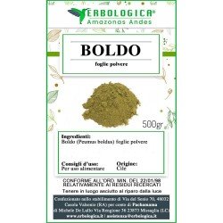 Boldo foglie in polvere Boldo foglie in polvere