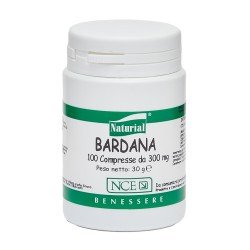 Bardana in compresse Bardana in compresse