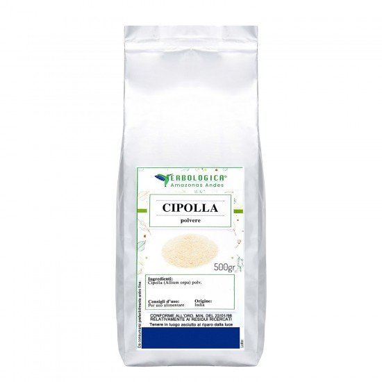 Cipolla in polvere Cipolla in polvere