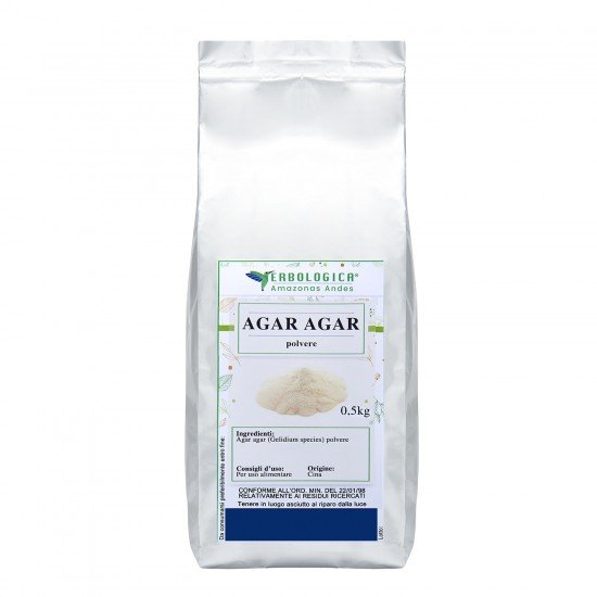 Agar Agar in polvere Agar Agar in polvere