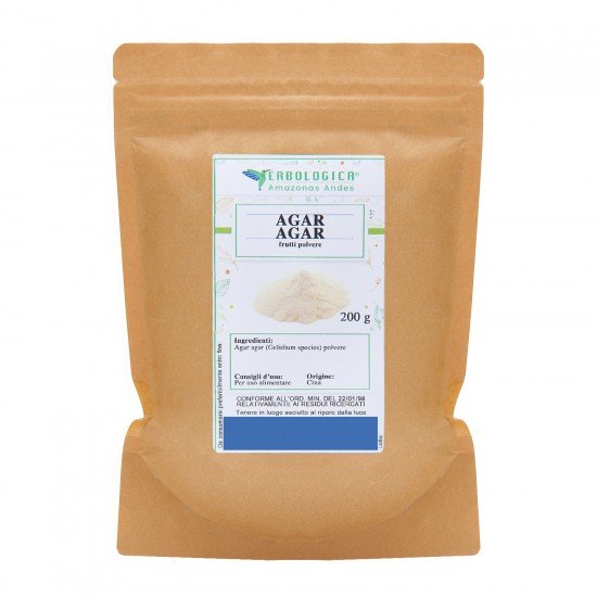 Agar Agar in polvere Agar Agar in polvere