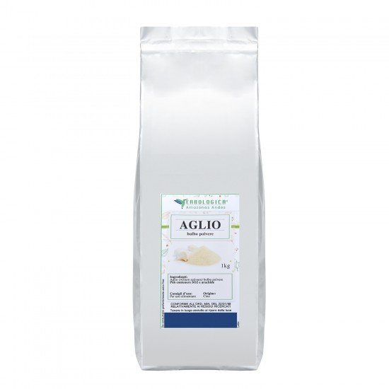 Aglio in polvere Aglio in polvere