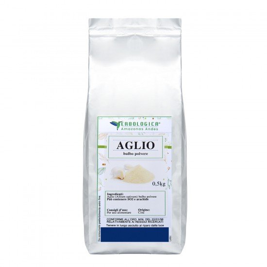 Aglio in polvere Aglio in polvere