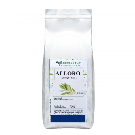 Alloro foglie tisana Alloro foglie tisana