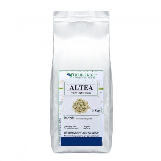 Altea foglie tisana Altea foglie tisana