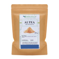 Altea radice in polvere 