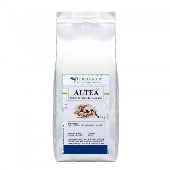 Altea radice tisana Altea radice tisana