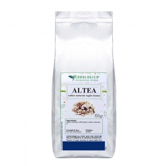 Altea radice tisana Altea radice tisana