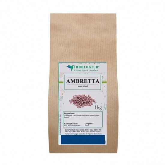 Ambretta semi Ambretta semi