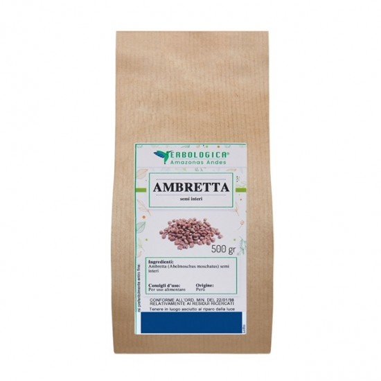 Ambretta semi Ambretta semi