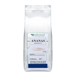 Ananas gambo in polvere Ananas gambo in polvere