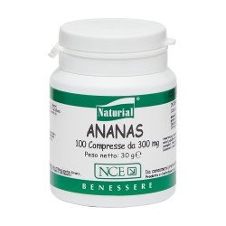 Ananas in compresse Ananas in compresse