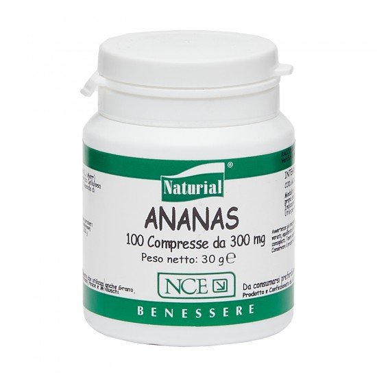 Ananas in compresse Ananas in compresse