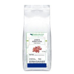 Anice stellato frutti 