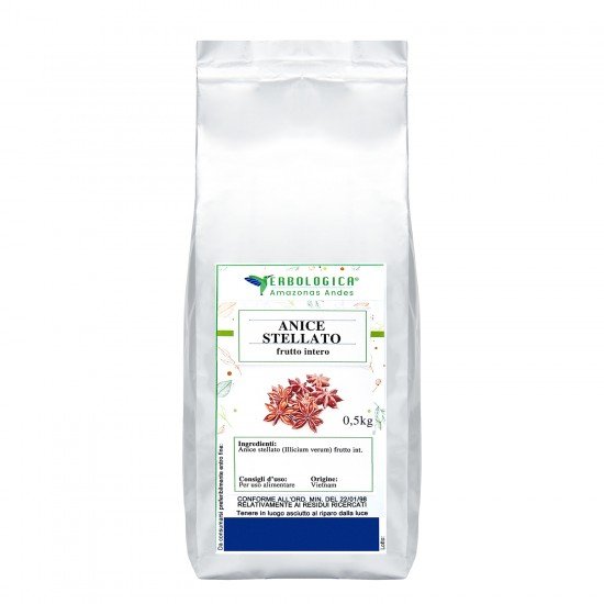 Anice stellato frutti Anice stellato frutti