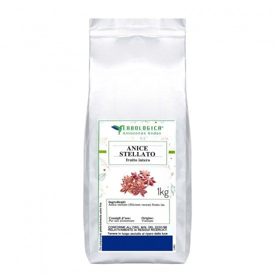 Anice stellato frutti Anice stellato frutti