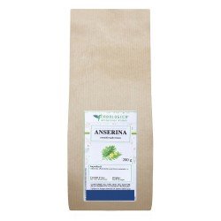 Anserina sommità taglio tisana