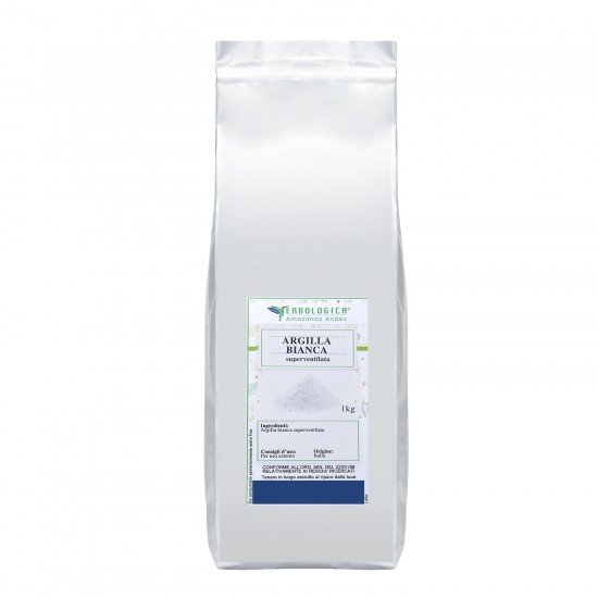 Argilla bianca ventilata Argilla bianca ventilata