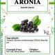 Aronia bacche intere Aronia bacche intere