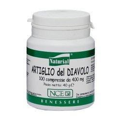 Artiglio del diavolo in compresse Artiglio del diavolo in compresse