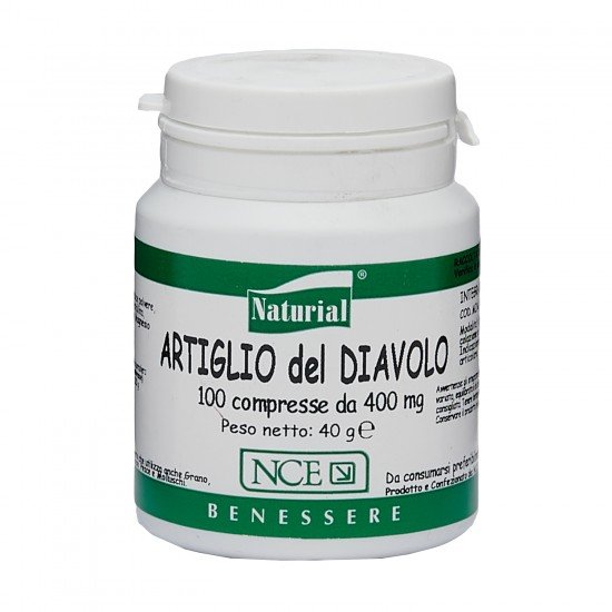 Artiglio del diavolo in compresse Artiglio del diavolo in compresse