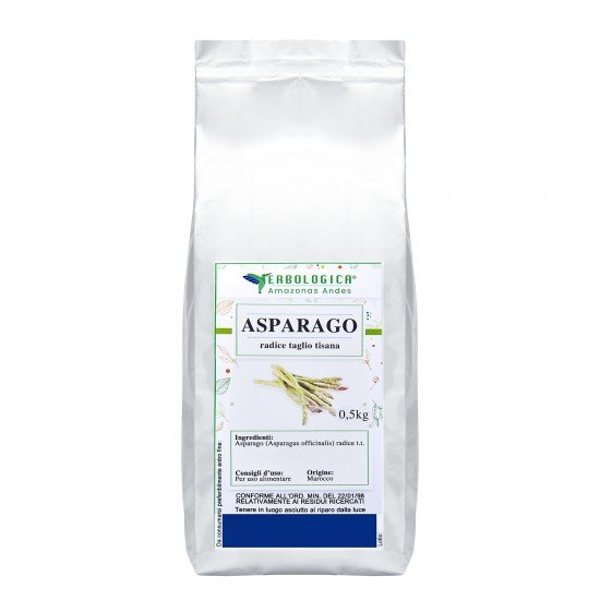 Asparago radice tisana Asparago radice tisana